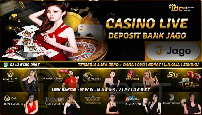 Situs Casino Bank JAGO