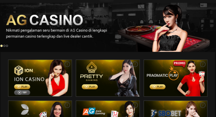 IDEBET Situs live Casino Terbesar di Asia