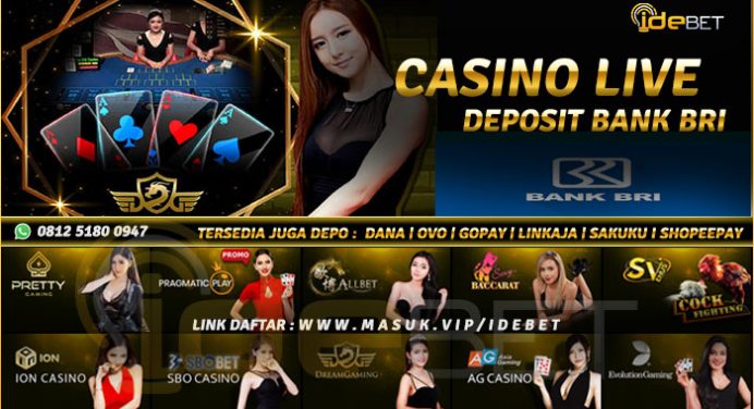 Slot Bank BRI Pilihan Terbaik untuk Pemain Indonesia