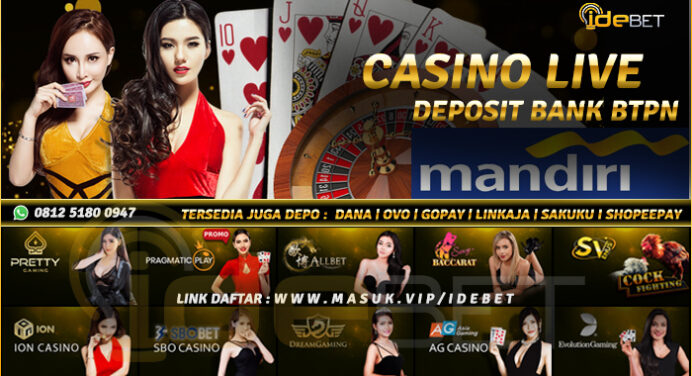 Tips dan Trik Menang Besar di Slot Bank Mandiri