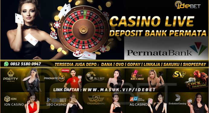 Situs Casino Bank Permata Tergacor 2024