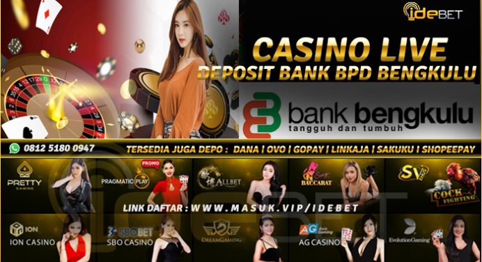 Slot Bank Bengkulu Dijamin Seru dan Menguntungkan!