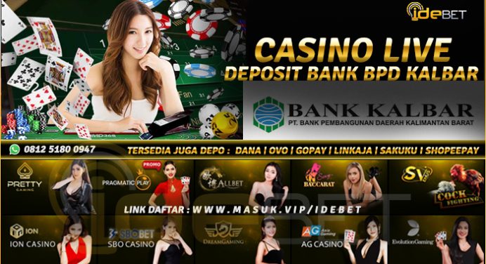 Situs Casino Bank BPD Terbesar 2024