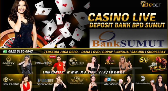 Slot Bank Sumut Mantap Abis Terbaru 2024