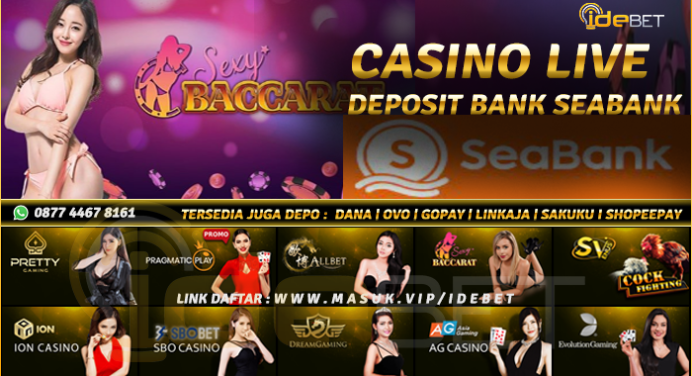Situs Casino Bank Seabank Terpercaya