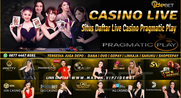 Situs Daftar PP Casino terbesar di Asia 2024