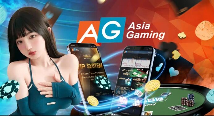 Situs Daftar AG ASIA GAMING Casino 2024